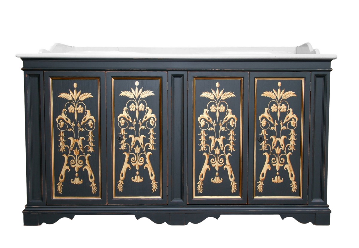 8538 Mobile bagno Bianchini&Capponi RINASCIMENTO Bianchini Capponi - Вид №4