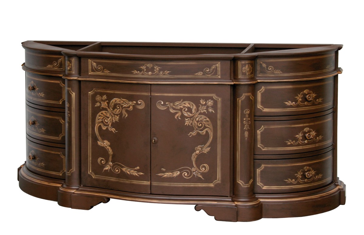 8569 Mobile bagno Bianchini&Capponi RINASCIMENTO Bianchini Capponi - Вид №1