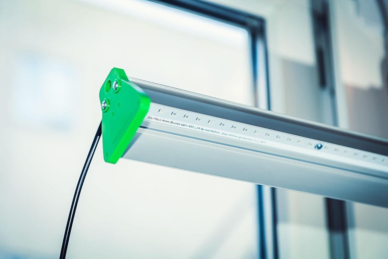 1122 Фитолампа для растений 30 Ватт. Длина 60 см. LAB.Space  - Вид №21