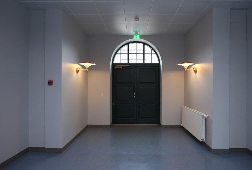 Louis Poulsen Настенный светильник для улицы из меди Ph sun-id-1380598 - Вид №19