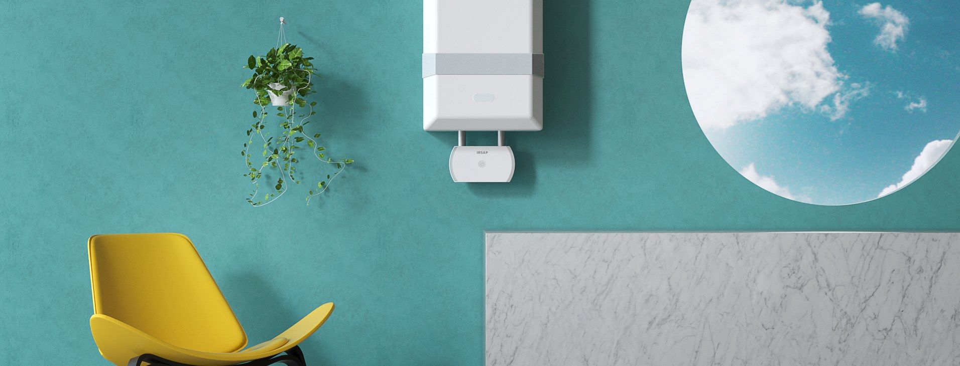 Модуль управления генератором Irsap IRSAP NOW ARCH-00053461 - Вид №7