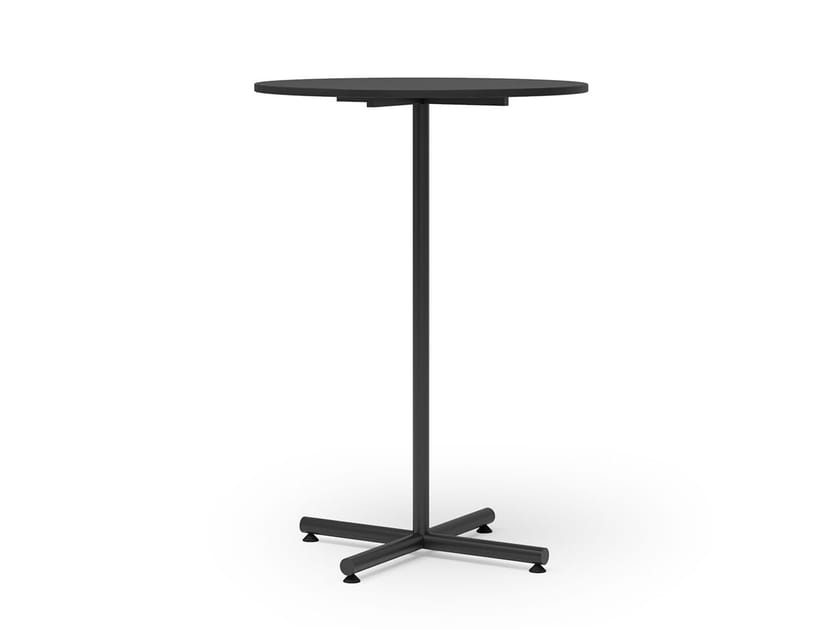 Круглый стол с 4 спицами SCHNEEWEISS interior Table ARCH-00146204