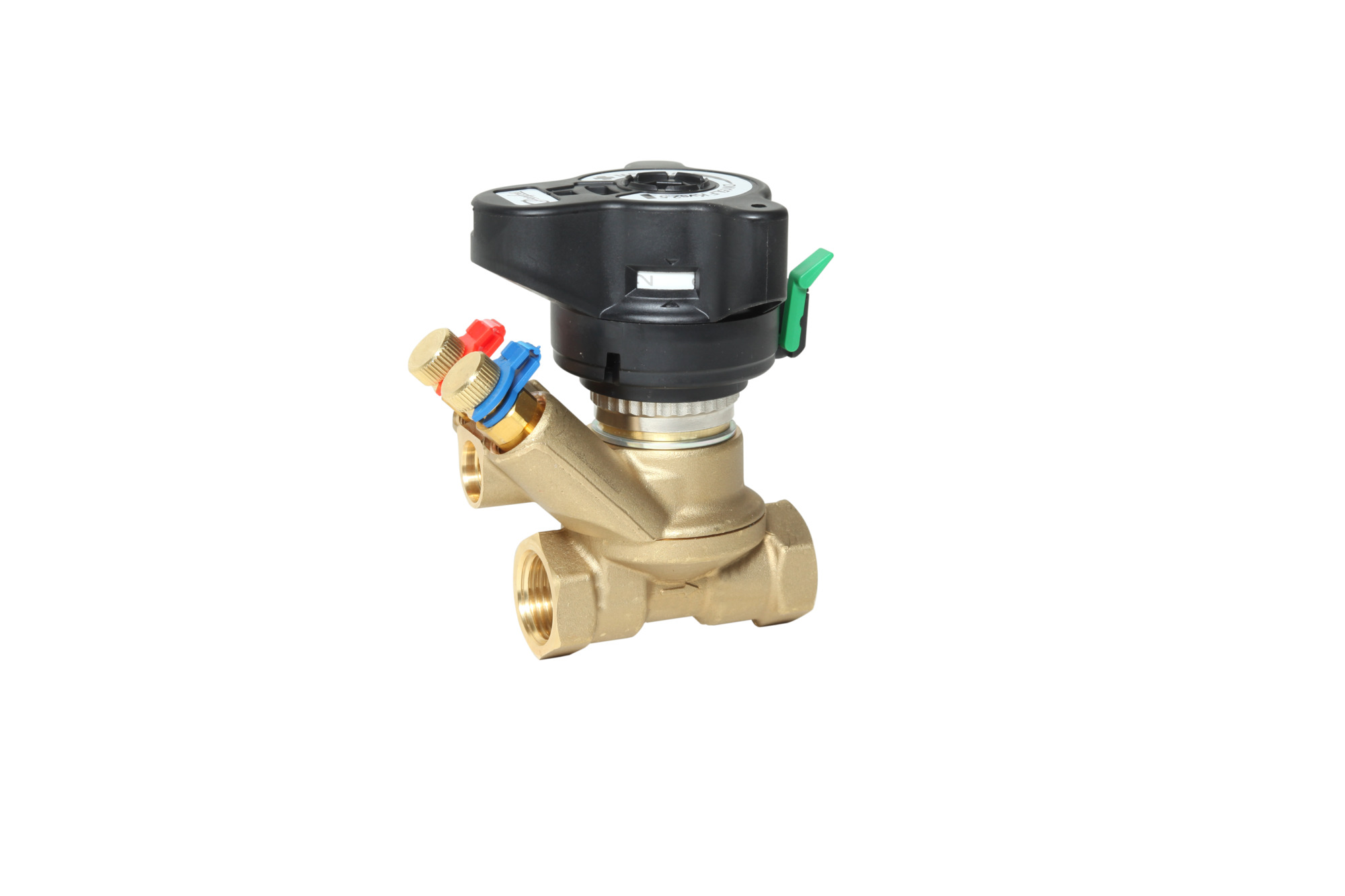 Danfoss Ручной балансировочный клапан MVT MVT Ду15 Ручной балансировочный клап. LF 003Z4080  - Вид №3