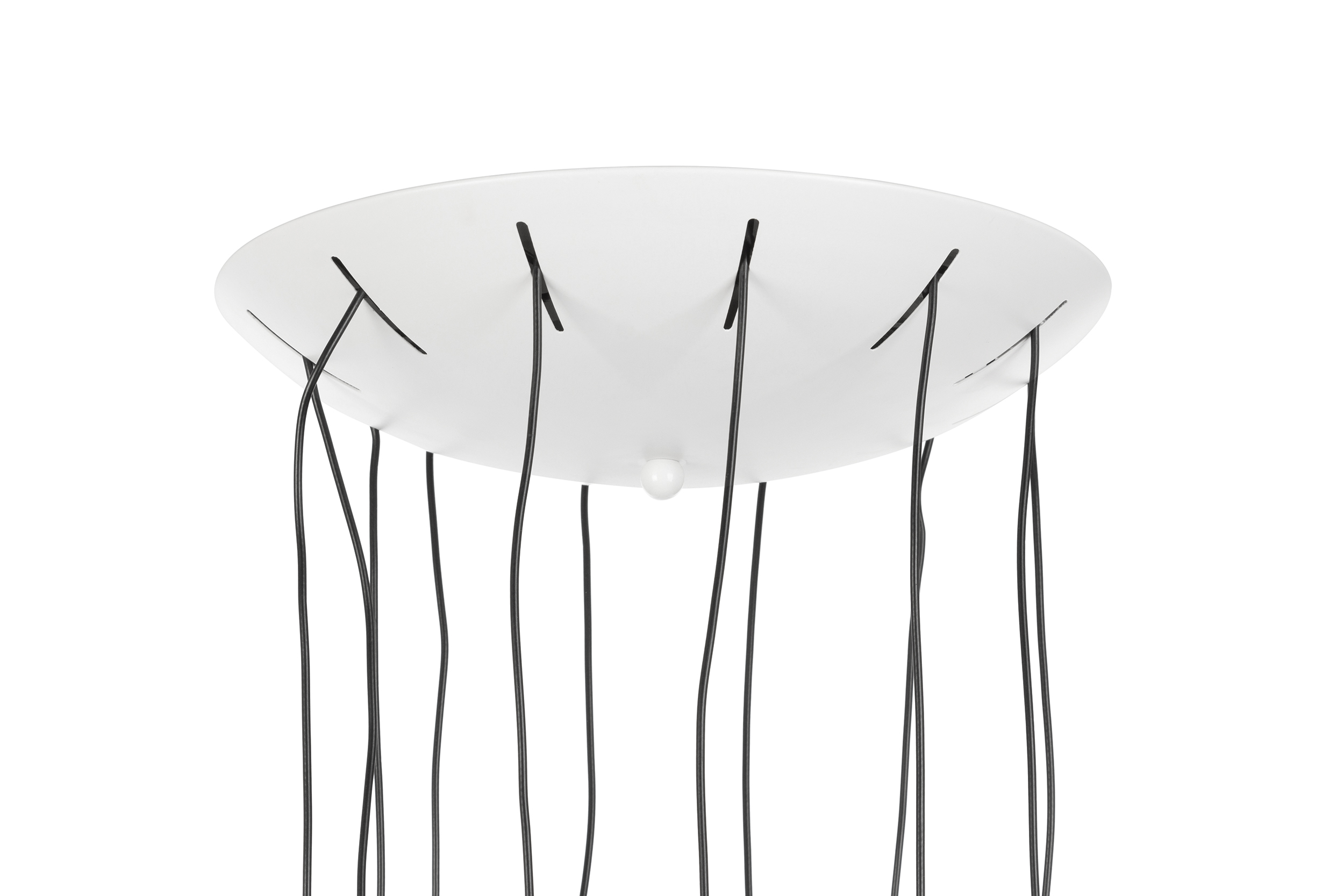 2000983200778 Подвесной светильник Mesh Suspension ELECTRORETRO Fullerene - Вид №5