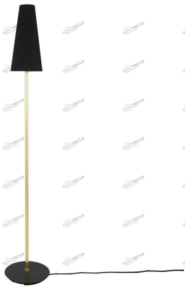 Mullan Lighting Торшер из латуни Rhyl Mlfl011 