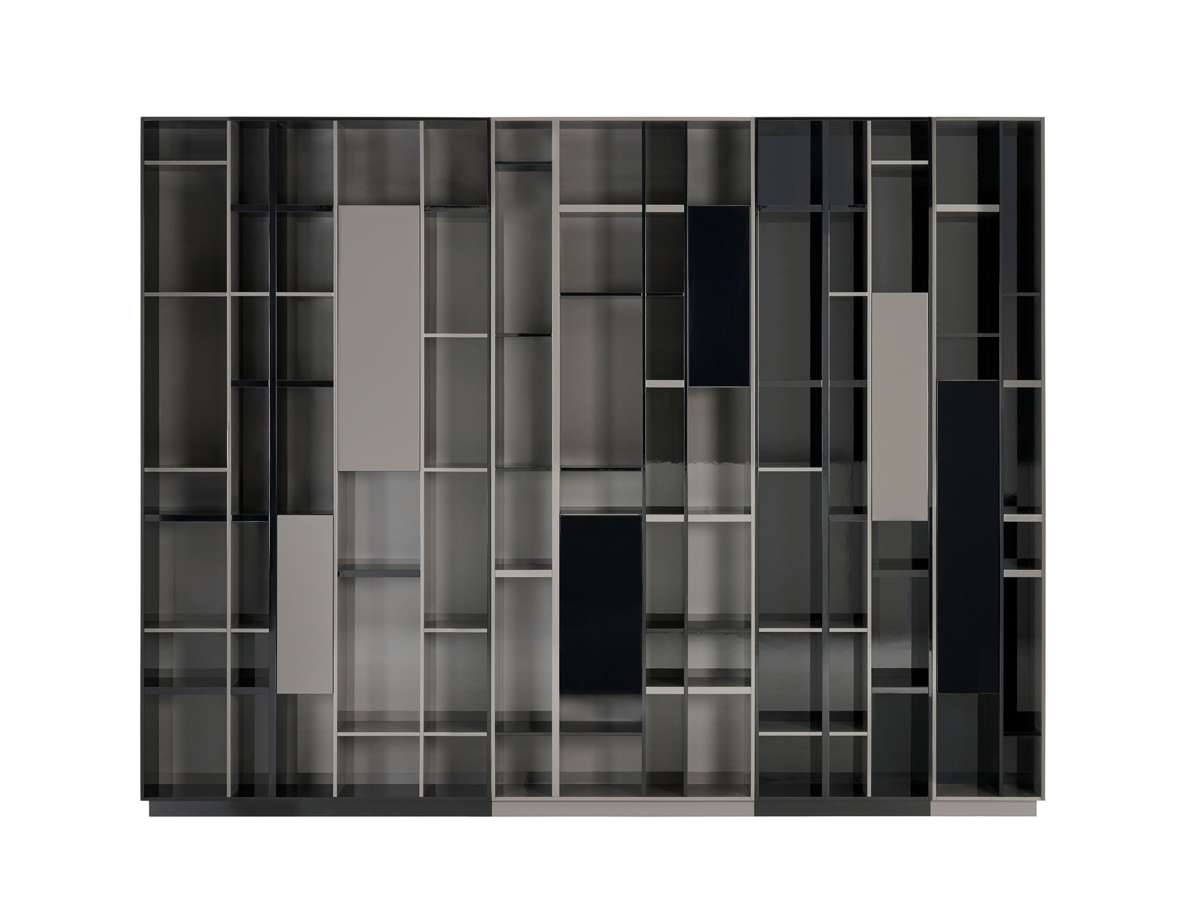 Модульная деревянная полка Schonbuch PLAID ARCH-00037523