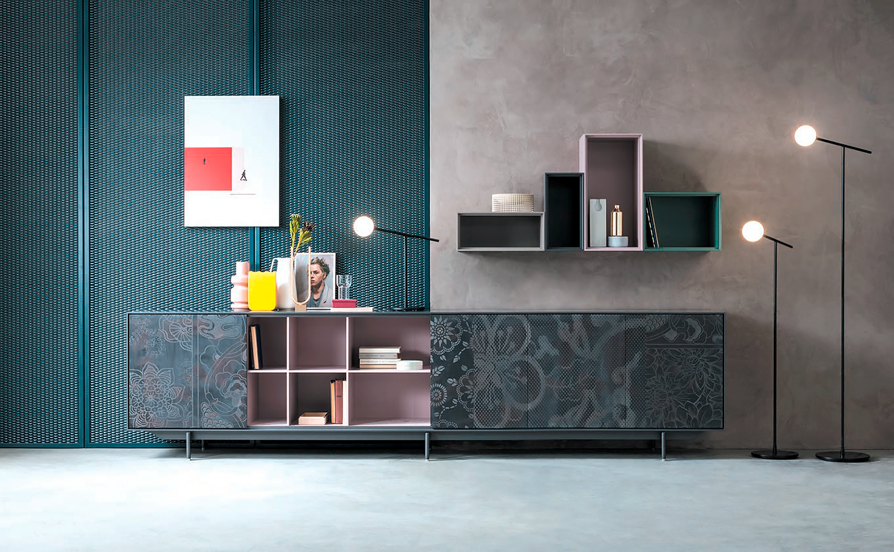 Буфет  CAPOD'OPERA 1091C0030306304A Ateneo