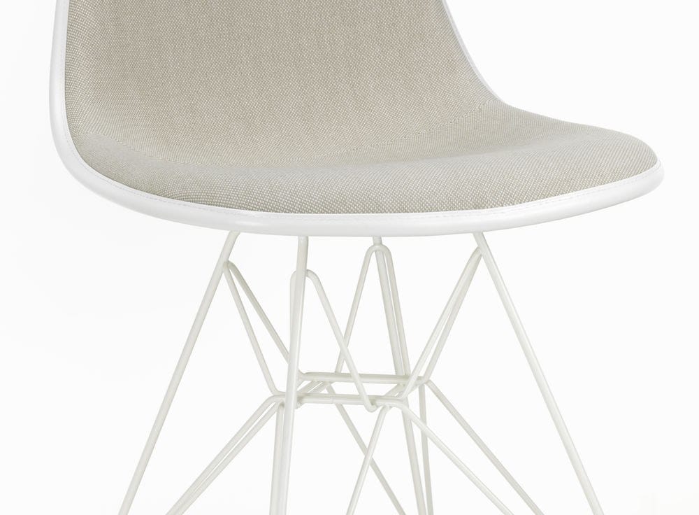 Мягкий стул из ткани VITRA Eames Plastic Chair ARCH-00146883 - Вид №63