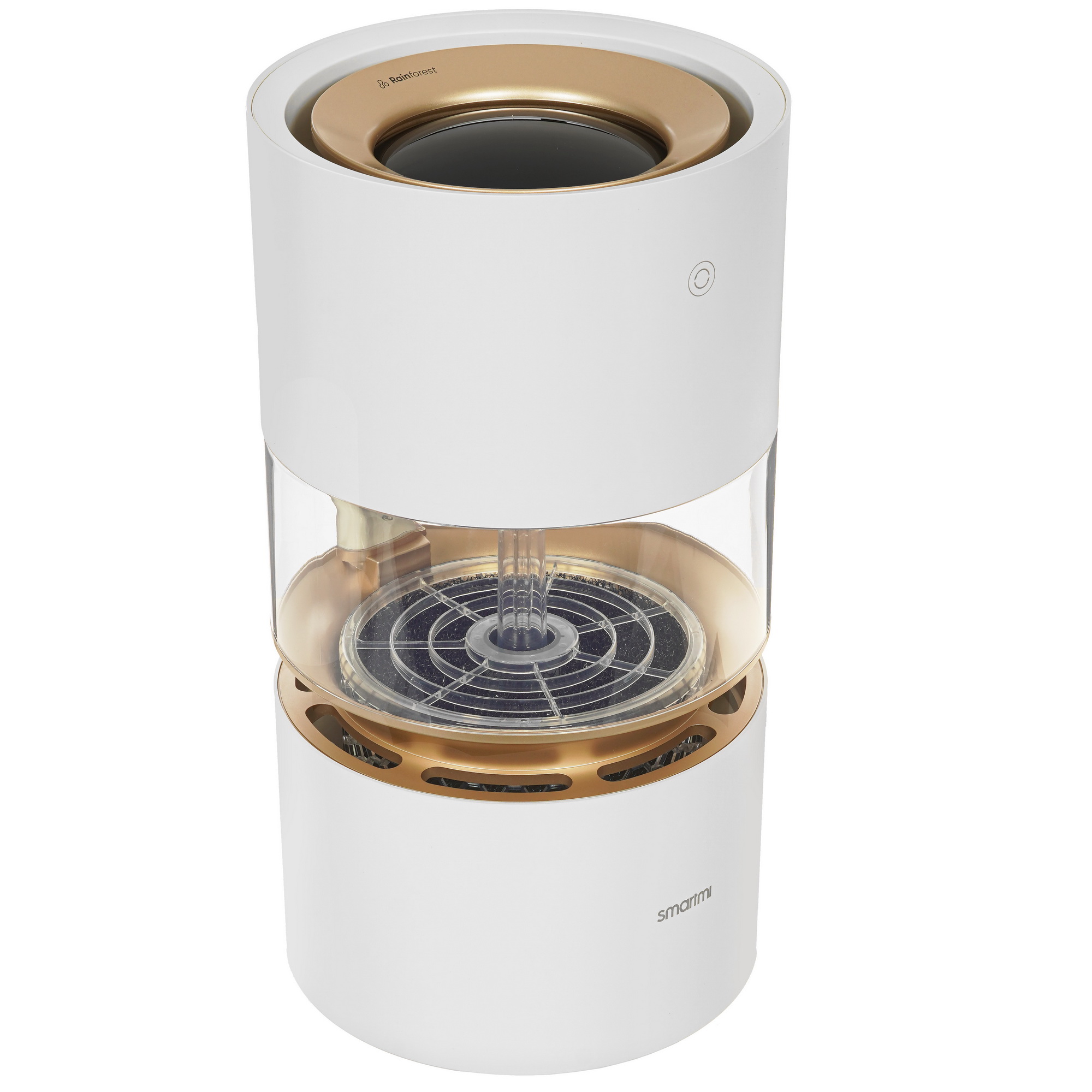 9943826 Увлажнитель воздуха Smartmi Humidifier Rainforest STDN-0103079