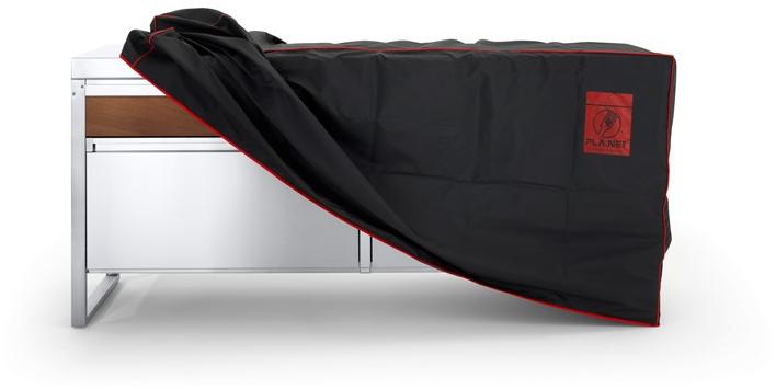 PLA.NET Outdoor Cooking Газовая летняя кухня из нержавеющей стали Oasi sun-id-1507258 - Вид №2