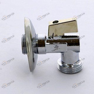 Кран ITAP для стиральных машин с розеткой 1/2"x3/4" 70612