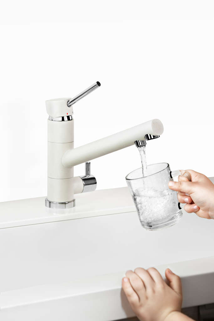 Смеситель для кухни Tonami CA OMOIKIRI 4994221 - Вид №4