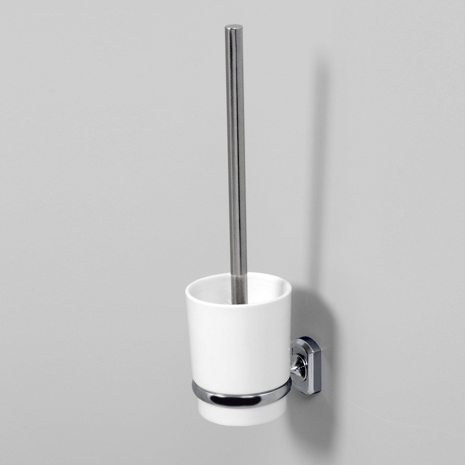 K-28127 Щетка для унитаза подвесная WasserKRAFT 