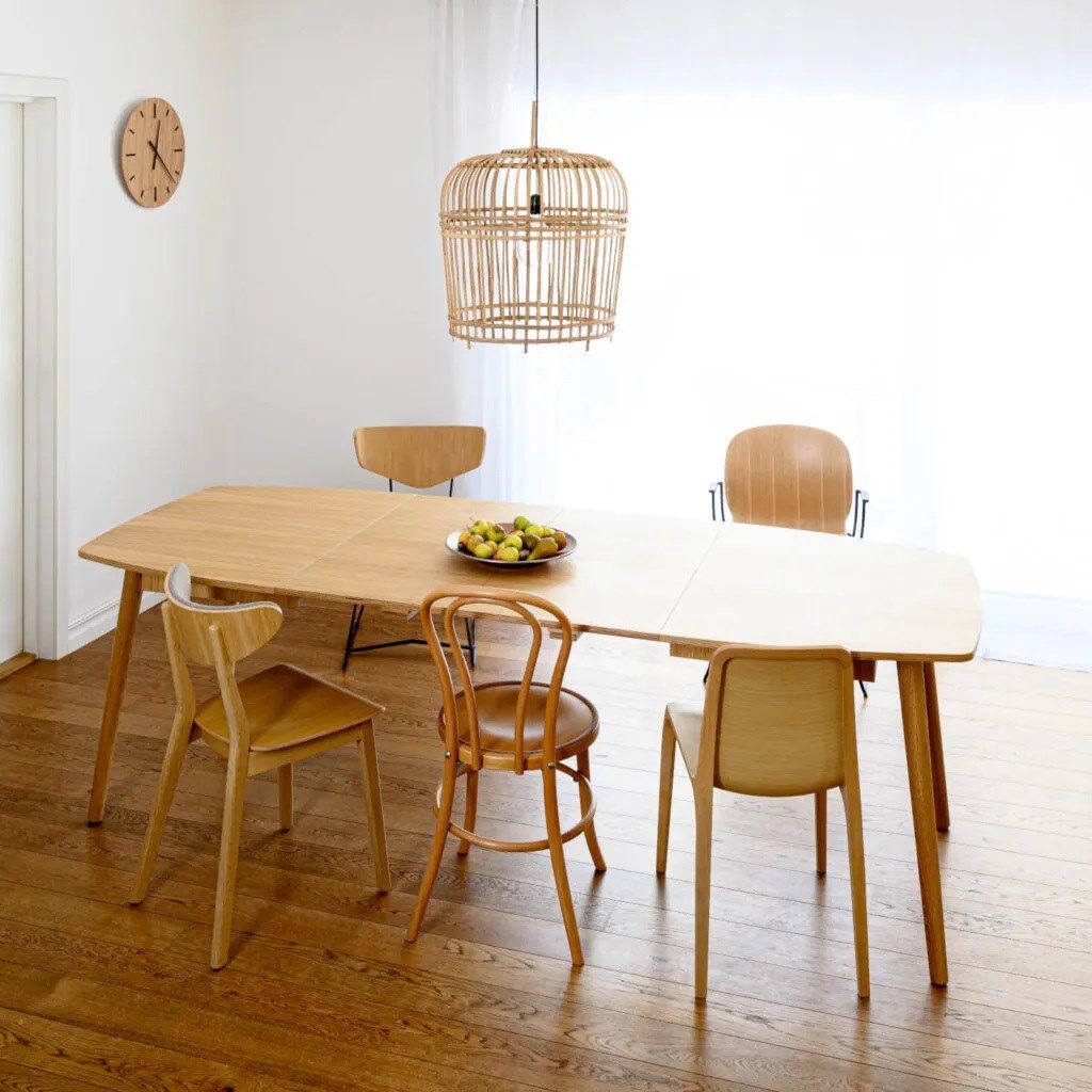 Выдвижной обеденный стол Radis NAM-NAM ARCH-00057304 - Вид №8