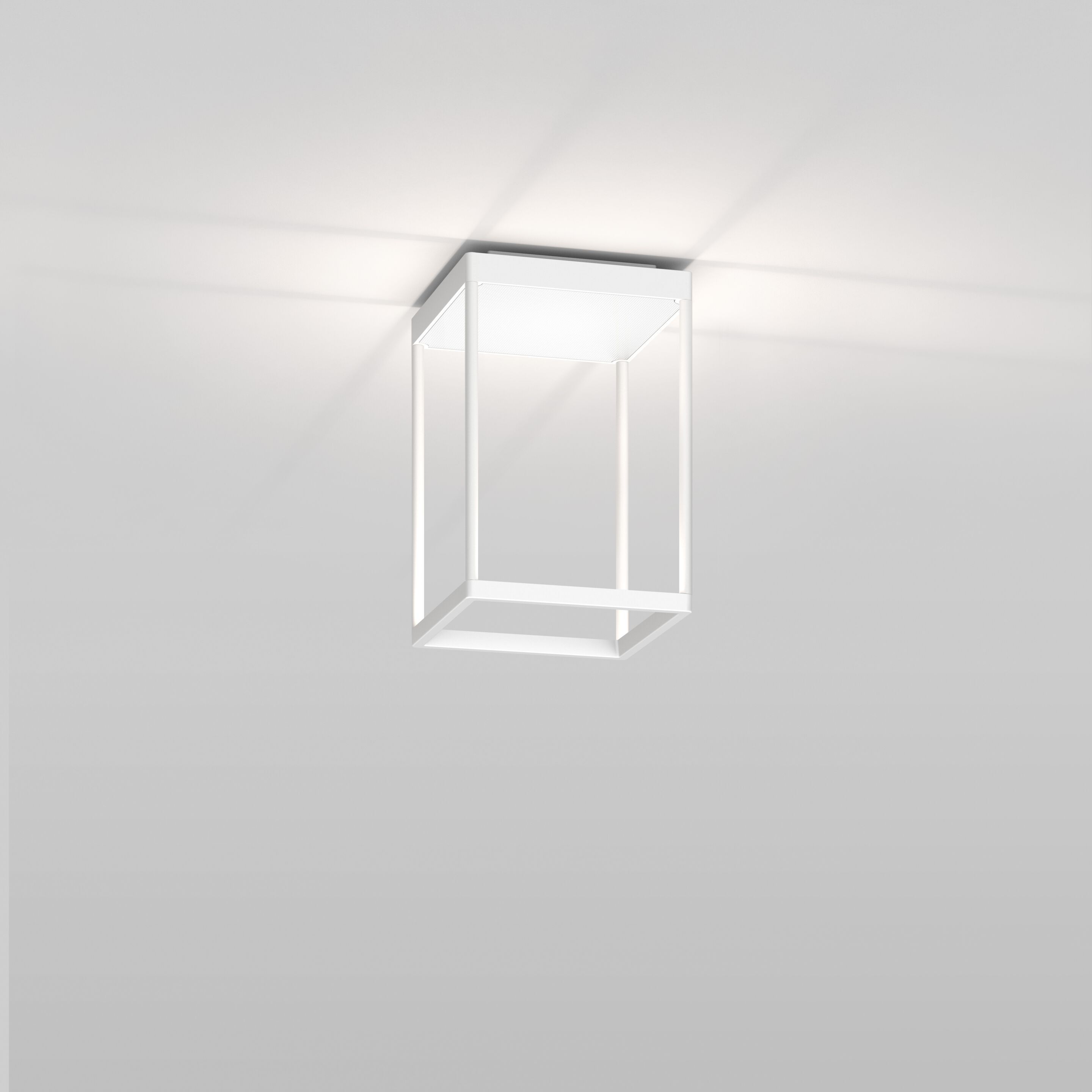 Алюминиевый светодиодный потолочный светильник serien.lighting REFLEX2 ARCH-00075383 - Вид №38