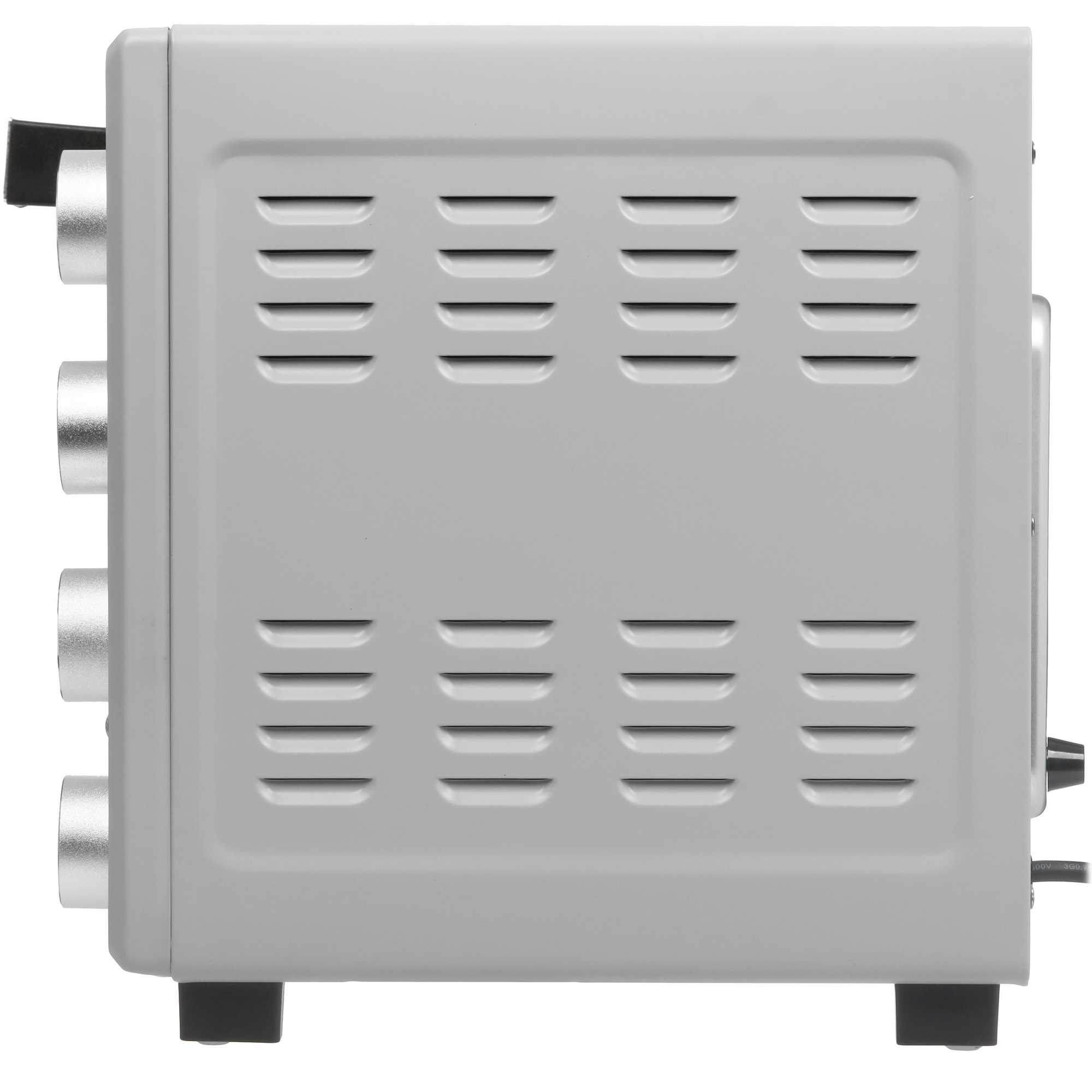 9080970 Мини-печь Kraft KFC-MO 381 HGR серый STDN-0073916 - Вид №2