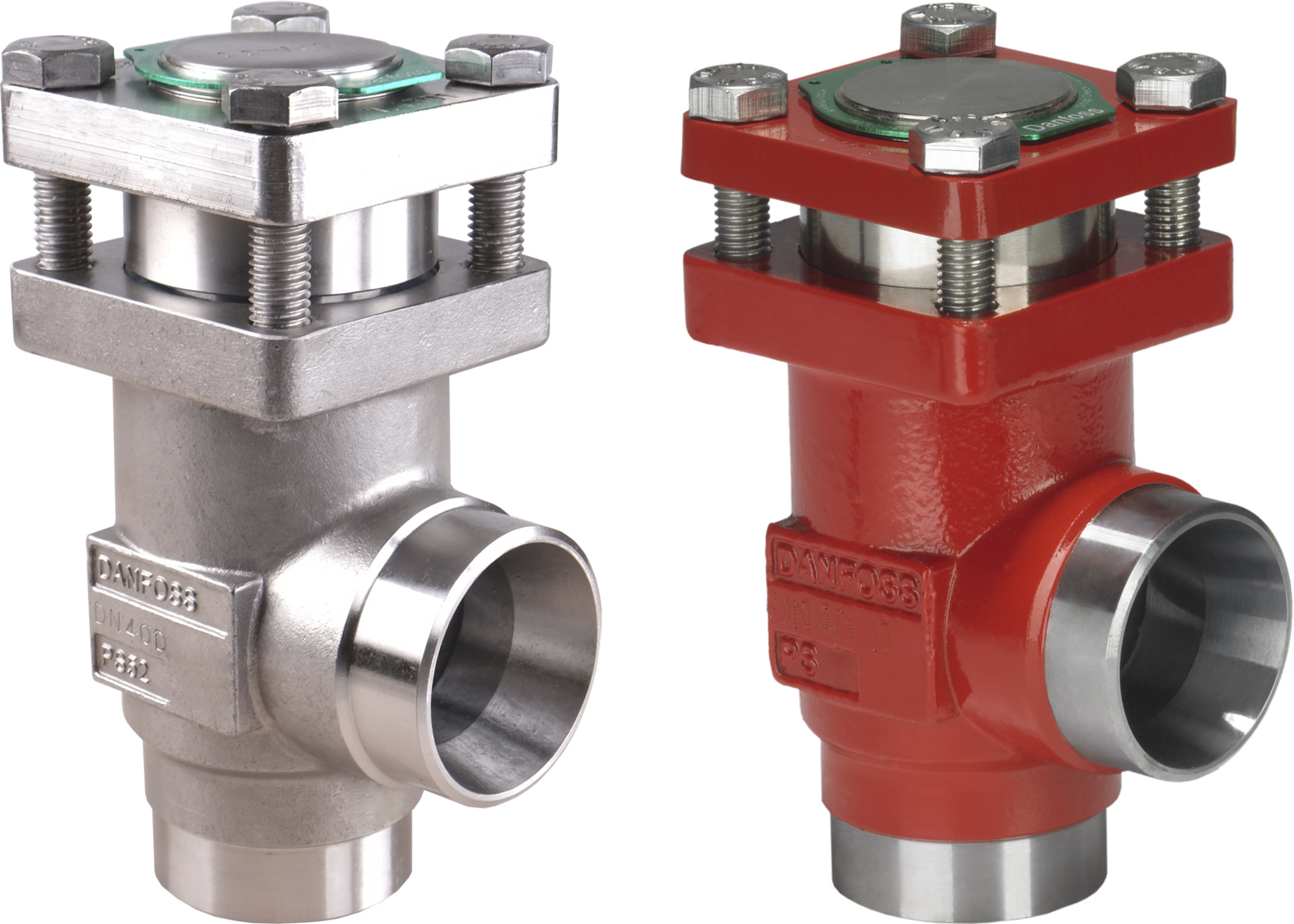 Danfoss CHV-X — обратные клапаны CHV-X 40 D STR клапан обратный 148B6589  - Вид №5
