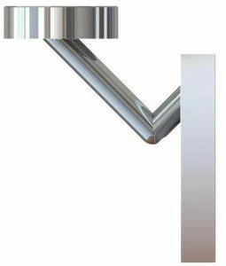 Top Light Регулируемый поворотный светодиодный потолочный светильник Allround 7-2202413