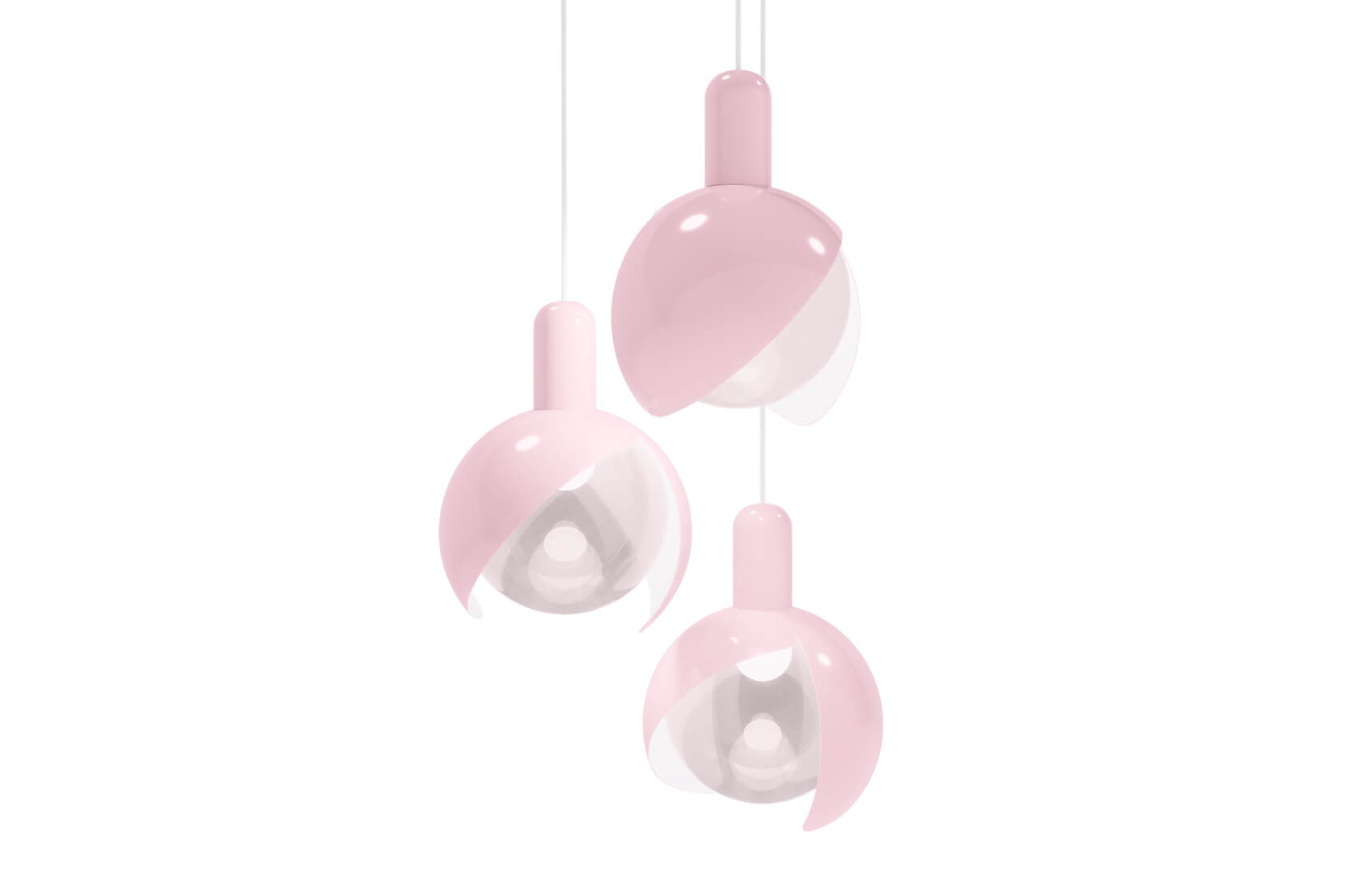 CIST79 Подвесные светильники в детскую Барвинок Circu  - Вид №3