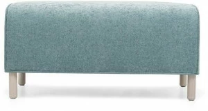 Extraform Прямоугольный кожаный пуф Dolomia M - 607 - 80