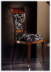 Стул RICCIOLO SEVEN SEDIE 0167S