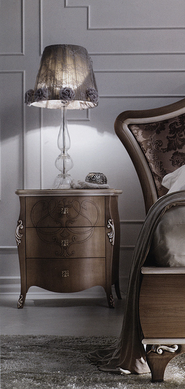 Тумбочка  BBELLE 241/DEC Diva - Вид №1