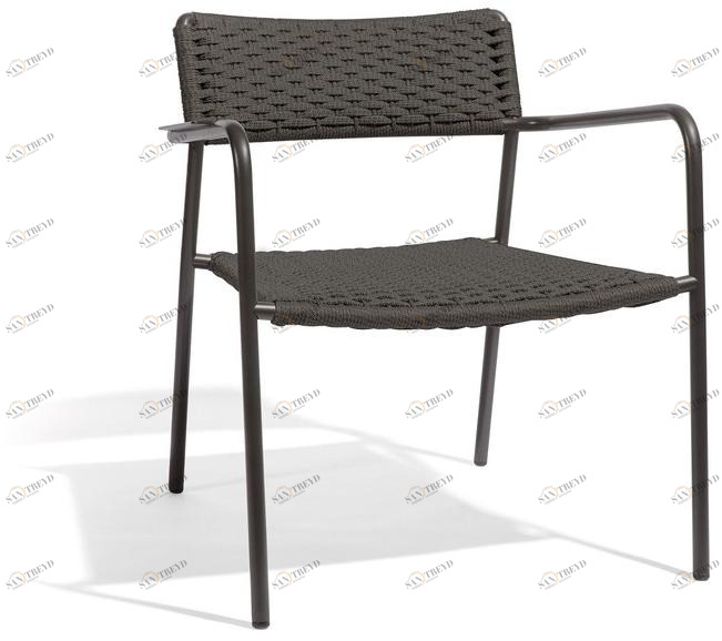 MANUTTI Садовое кресло с подлокотниками Echo sun-id-1374717