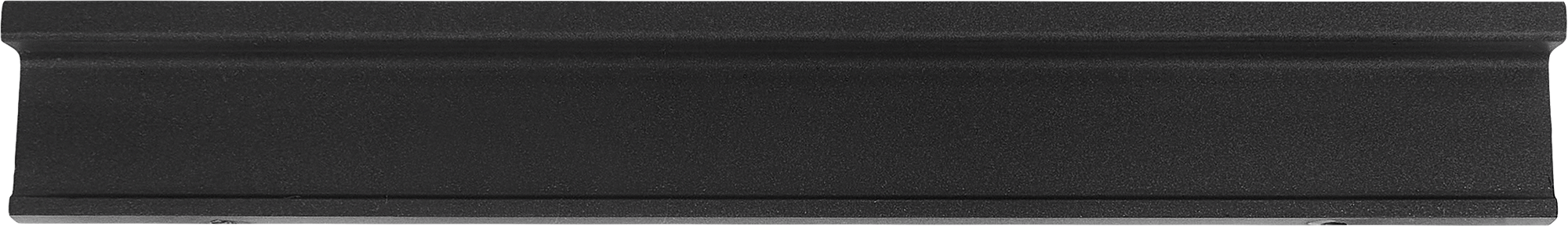 84596508 Ручка профильная Plastigy 90 цвет антрацит STLM-0052593 Santreyd  - Вид №2