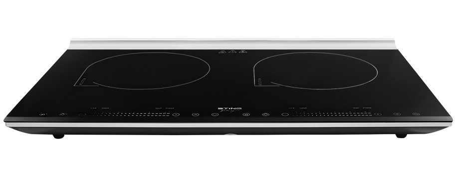 9096601 Плита компактная электрическая STINGRAY ST-HP3500C черный STDN-0147069 - Вид №1