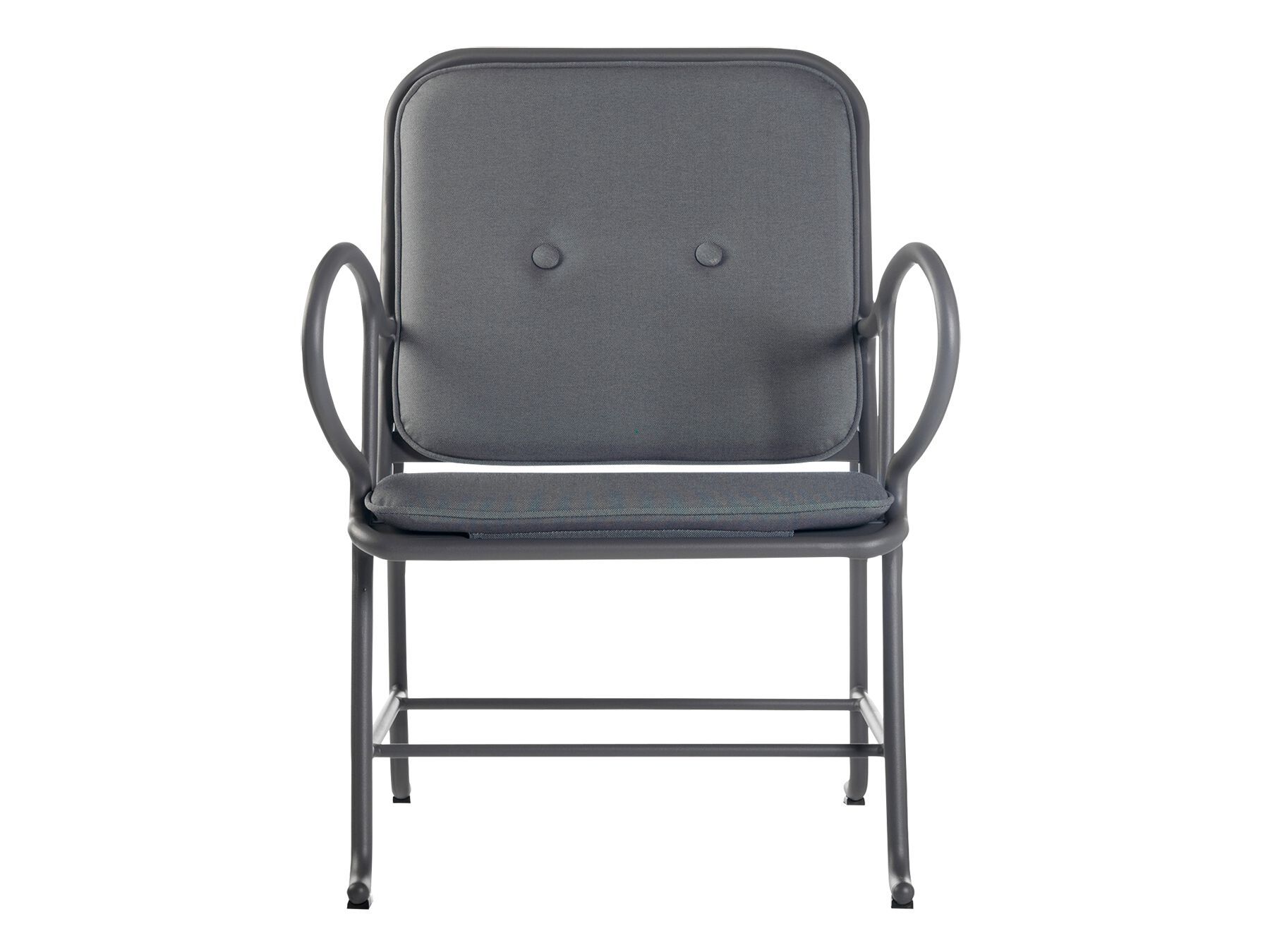 Садовое кресло с подлокотниками BD Barcelona GARDENIAS ARCH-00038428 - Вид №2