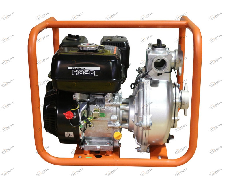 Мотопомпа Zongshen HG 20 sun-id-1032587