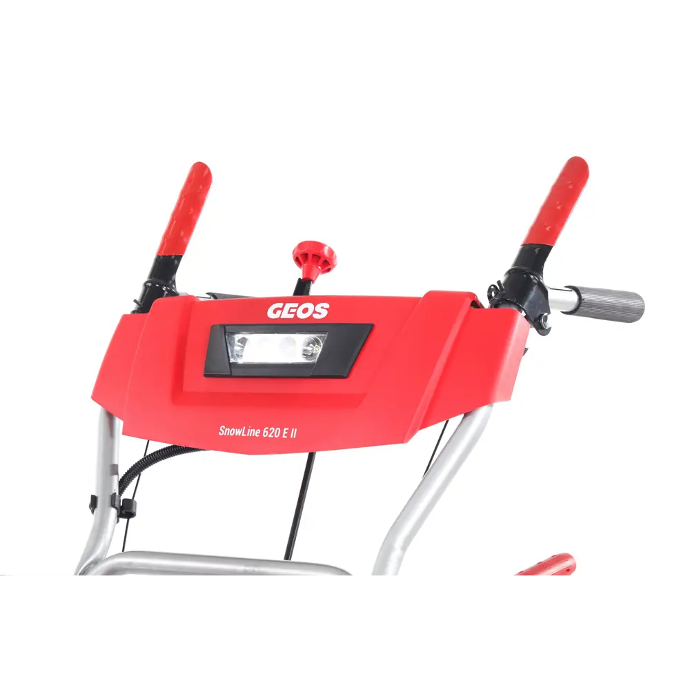 Снегоуборщик бензиновый GEOS Снегоуборщик GEOS Snow Line 620 E II 62 см 6.5 л.с. 89338020 STLM-2093276  - Вид №8