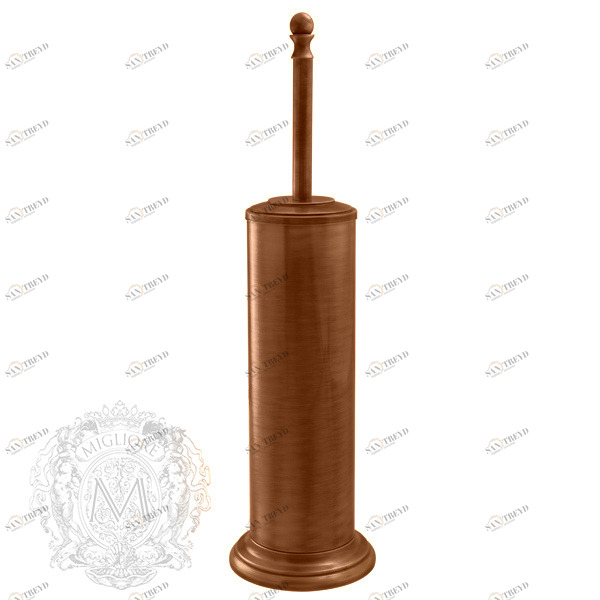 Ершик напольный MIGLIORE Mirella ML.MRL-M063.RA - медь 