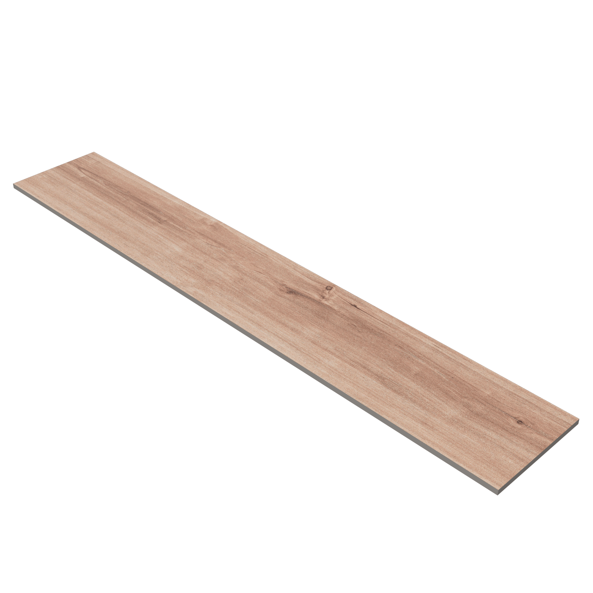 Керамогранит AKASA WOOD OAK 20х120 Creanza CW-RT03-B - Вид №1