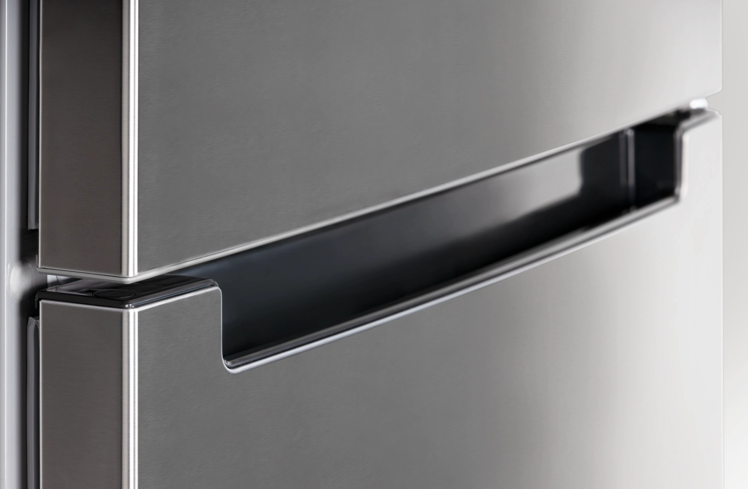 9293989 Холодильник с морозильником   NORD NRB 154 X серебристый STDN-0075075 - Вид №9