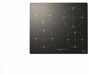 Fulgor Milano Встраиваемая индукционная стеклокерамическая плита