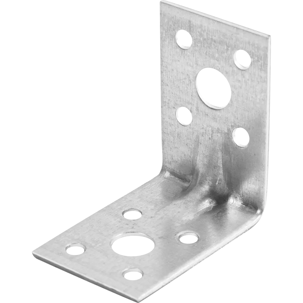 Уголок крепежный 50х35х50х2 мм 17929502 STLM-2148000 OMAX 