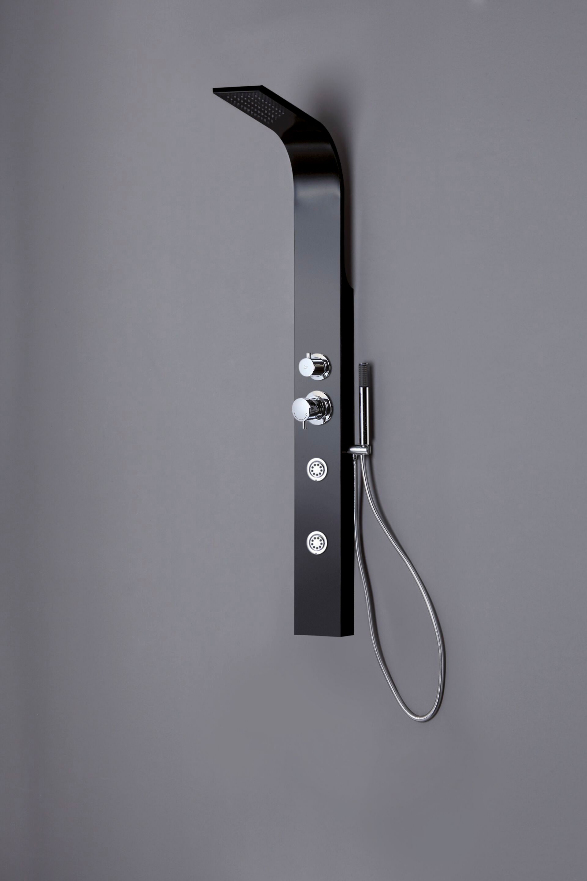 Настенная душевая колонна с переключателем TAMANACO VOLGA ARCH-00066806 - Вид №2