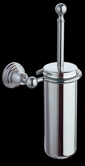 CA221 Ершик для туалета, подвесной, латунный bagno&associati CANOVA