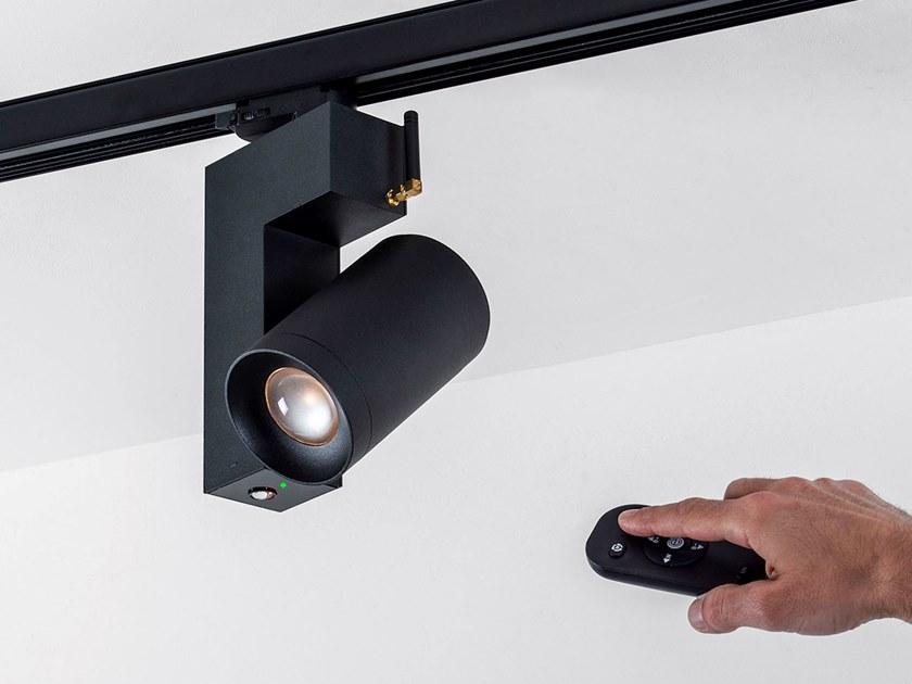 HER Светодиодное освещение направляющих из алюминия с порошковым покрытием  Pc170  - Вид №4