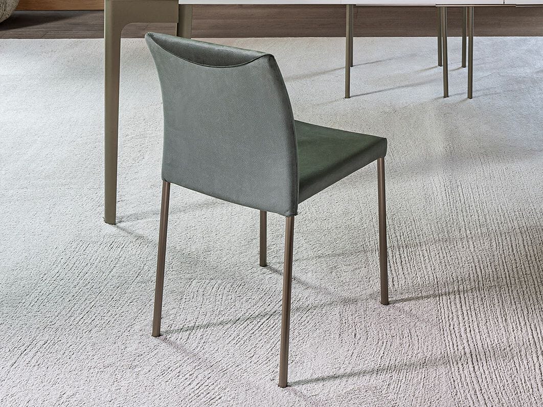 Мягкий штабелируемый стул RIFLESSI ARCH-00022345 - Вид №1