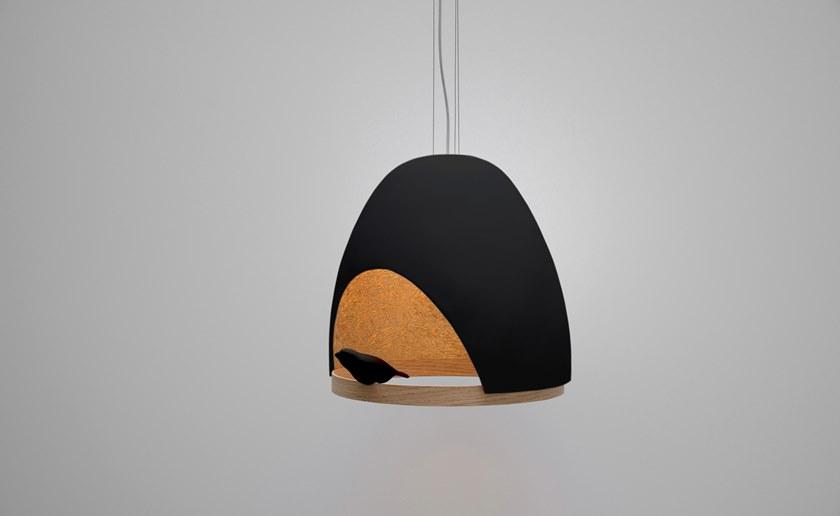 Compagnie Подвесной светильник из дуба sun-id-1364268 - Вид №9