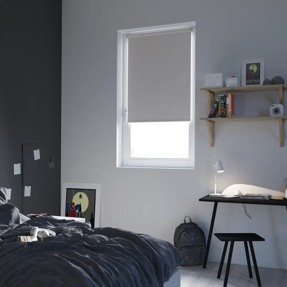 Рулонная штора INSPIRE Belem с эффектом блэкаут - полное затемнение и приватность 82689379 STLM-0034087 - Вид №9