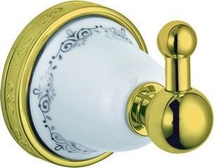 H9750/09GOLD Sanibano Kleo, крючок, цвет золото 