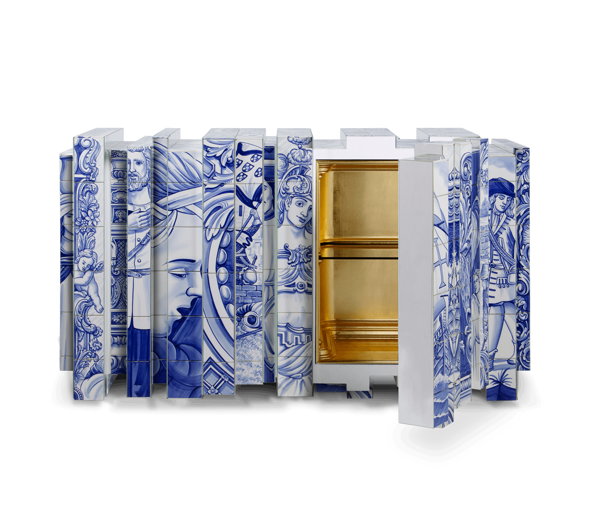 0-162 Сервант наследия Boca Do Lobo  - Вид №1