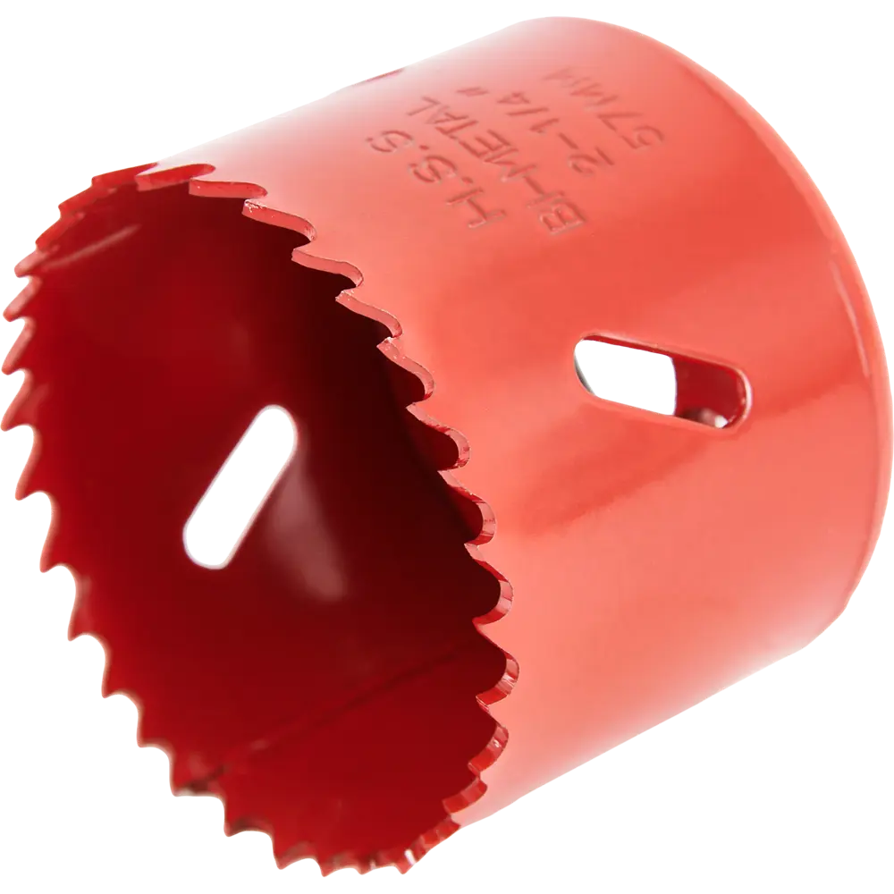 Santreyd Биметаллическая коронка 57 мм для металла и древесины 85713107 STLM-0065327