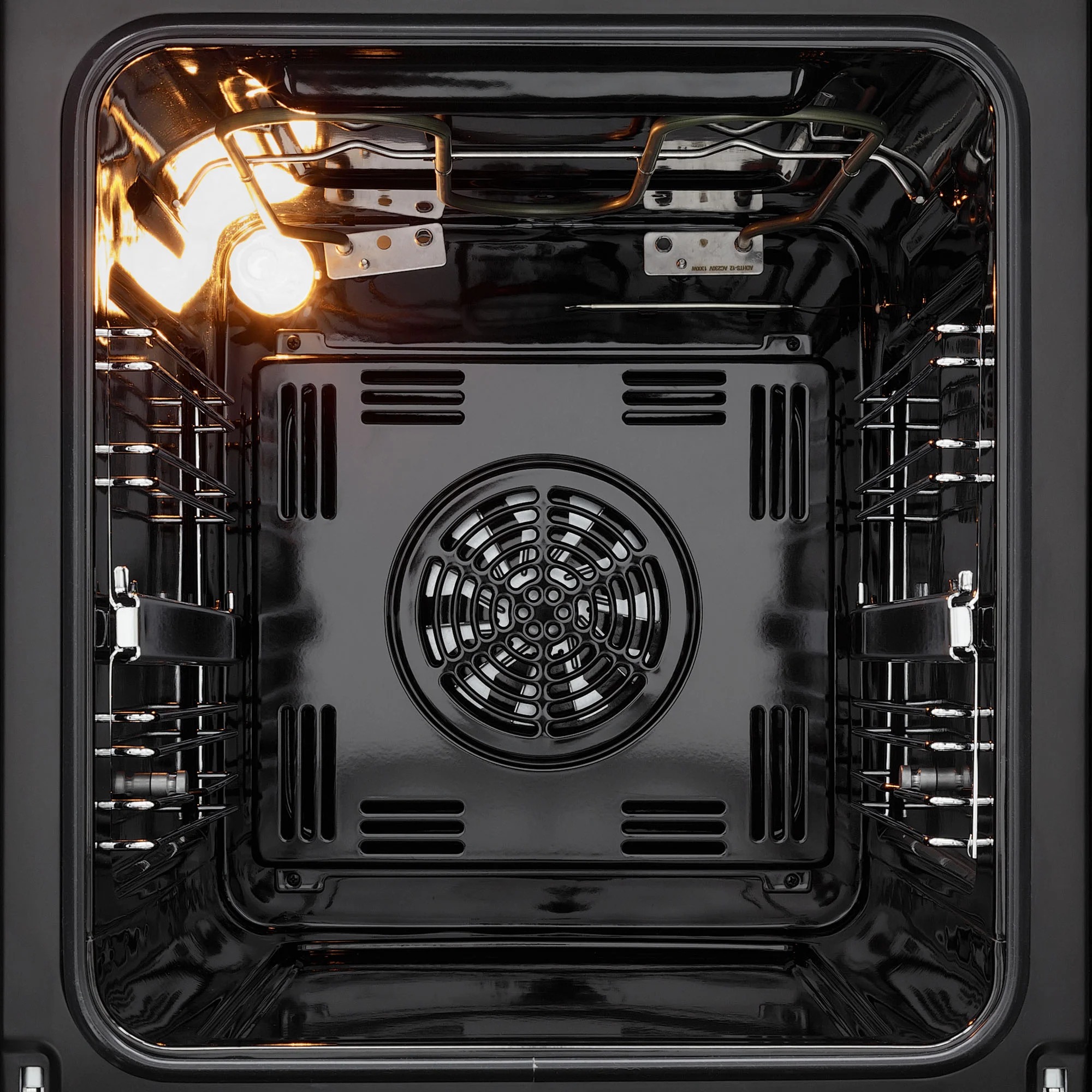 9138443 Электрический духовой шкаф KRONA LYRA 45 WH белый KRONA1 STDN-0020796 - Вид №11