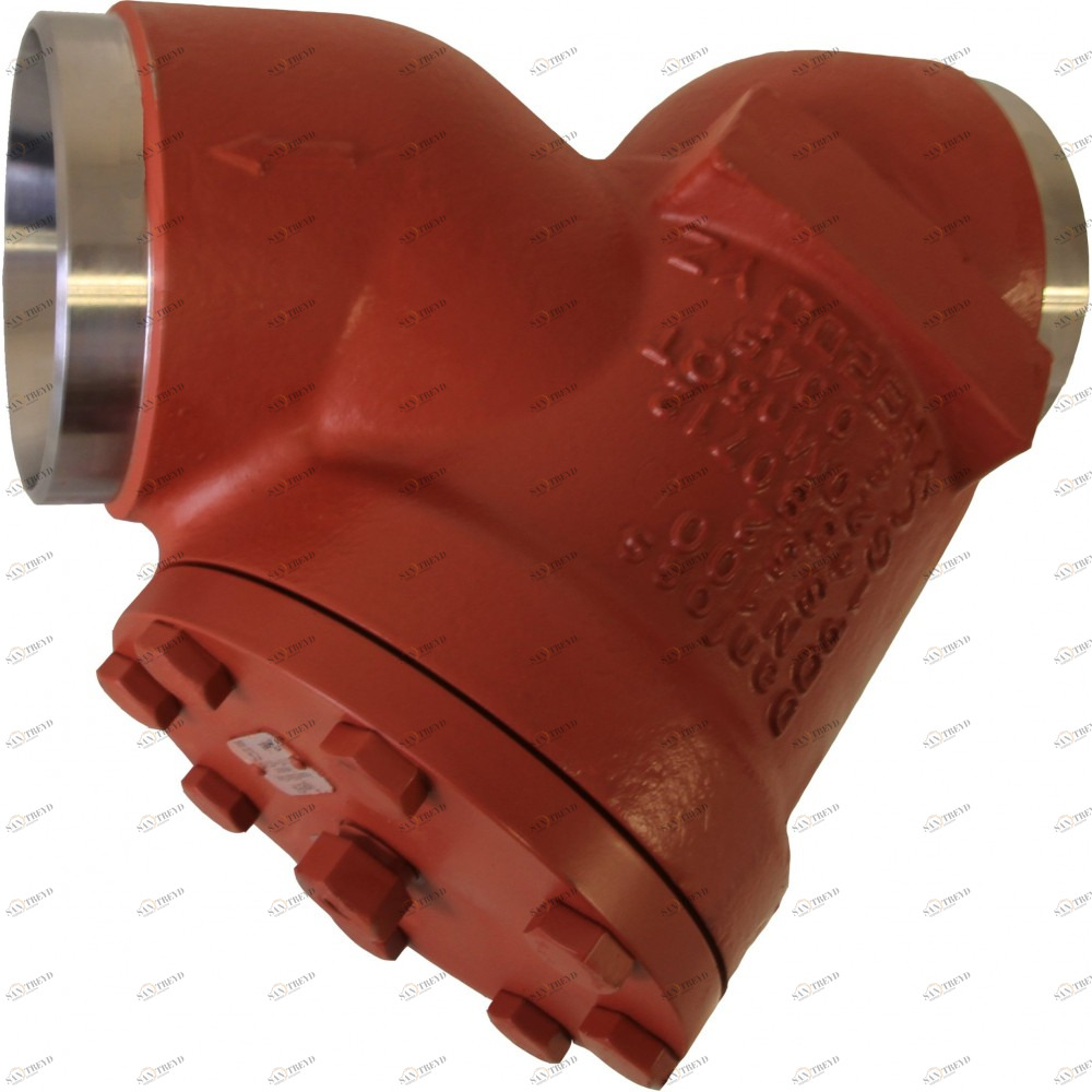 DANFOSS 148B6207 - Корпус сетчатого фильтра, FIA 150 