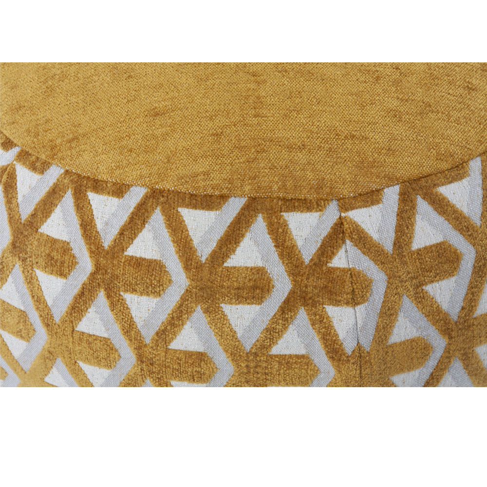 14036 Банкетка Конте Голд BOGACHO 4627174554113 - Вид №3