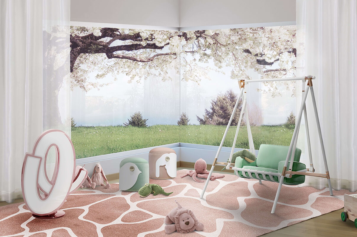 Сотовый коврик RUG'SOCIETY Neutral 137_477 - Вид №9